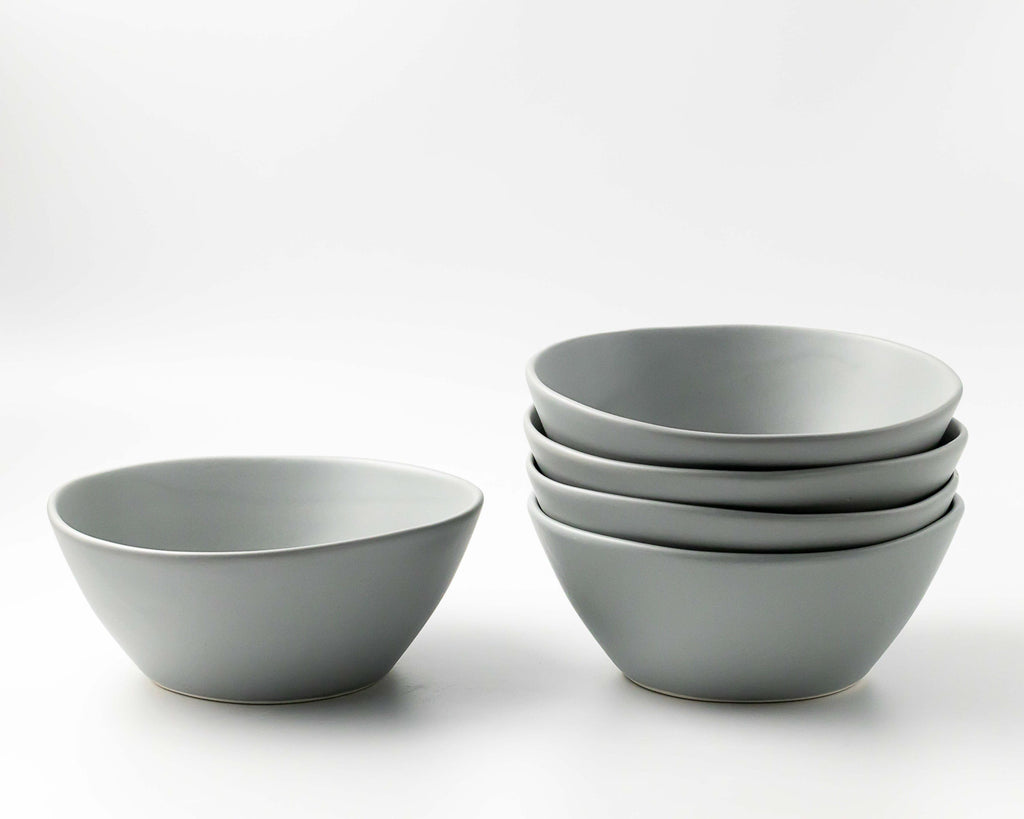 HAAND Hestia Sharing Bowl – Handcrafted Porcelain Serving Bowl