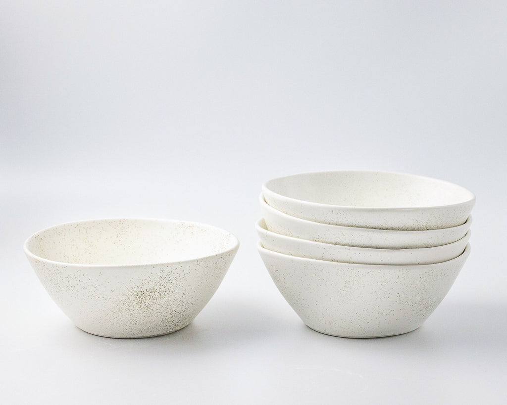 HAAND Hestia Sharing Bowl – Handcrafted Porcelain Serving Bowl