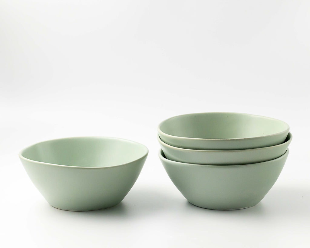 HAAND Hestia Sharing Bowl – Handcrafted Porcelain Serving Bowl