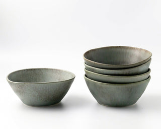 HAAND Hestia Sharing Bowl – Handcrafted Porcelain Serving Bowl