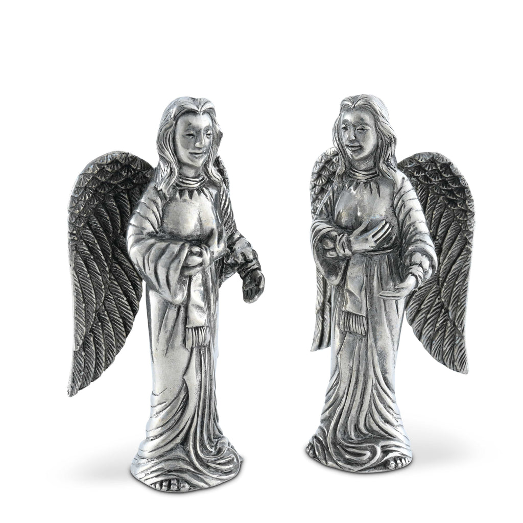 Angel Salt and Pepper Set
