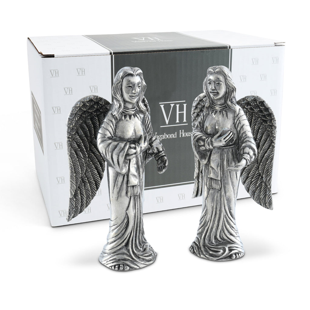 Angel Salt and Pepper Set