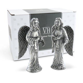 Angel Salt and Pepper Set