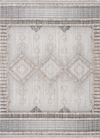 Amaga High Low Rustic Rug – Textured Modern Washable Area Carpet