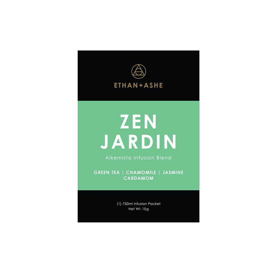 Alkemista Infusion - Zen Jardin by Ethan+Ashe