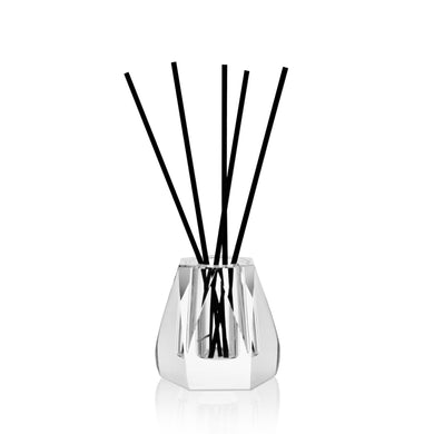Crystallo Lute Reed Diffuser | Luxury Crystal Home Fragrance
