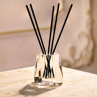 Crystallo Lute Reed Diffuser | Luxury Crystal Home Fragrance