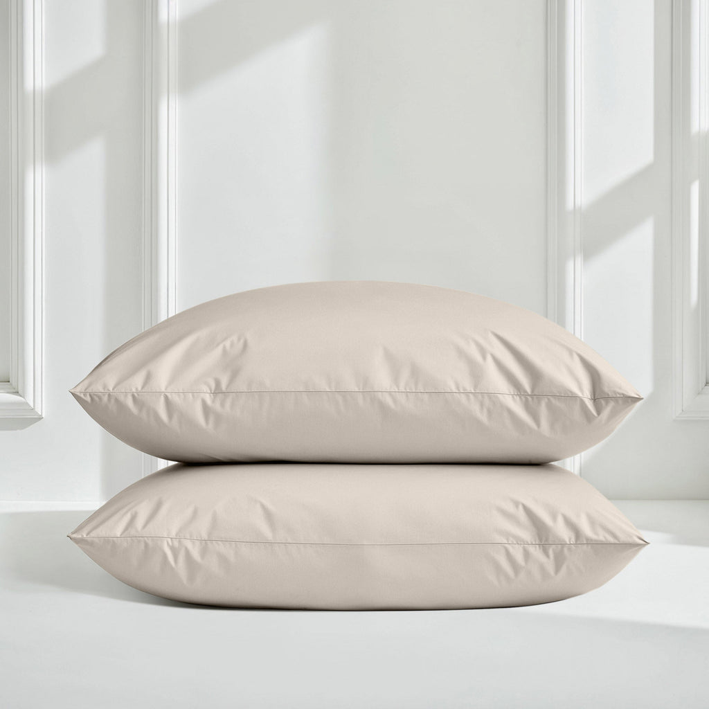 Luxe 400 Thread Count Cotton Sateen Pillowcase Set