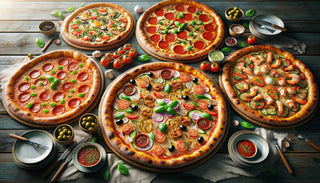 Arteflame Stainless Steel Pizza Oven Kit for 30