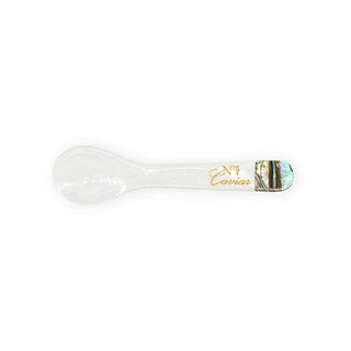 Abalone Shell Mother of Pearl Caviar Spoon – Large
