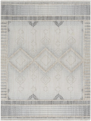 Amaga High Low Rustic Rug – Textured Modern Washable Area Carpet