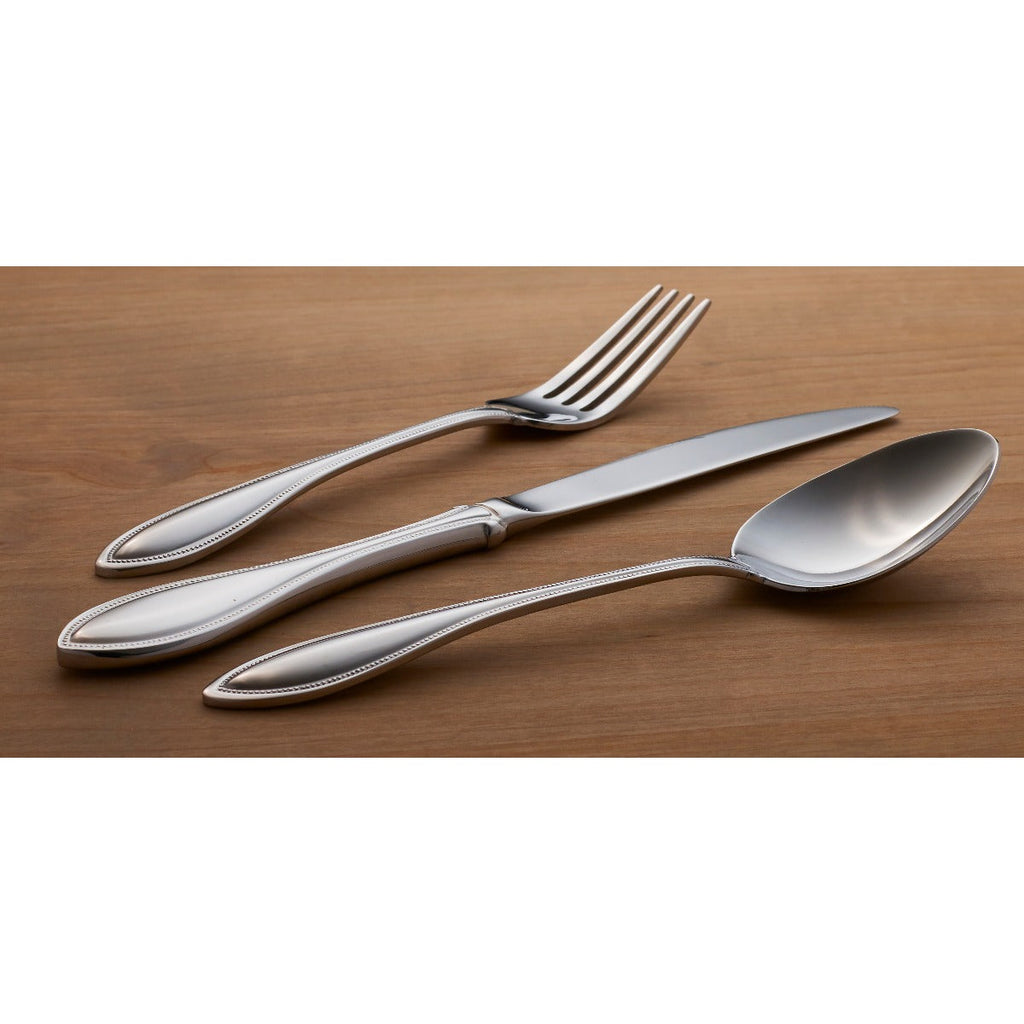 Oneida American Harmony Dinner Spoons, Set of 4, 18/0 stainless steel (view 3)