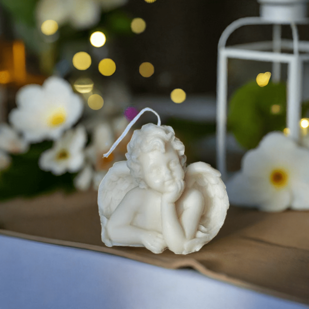 Angel Handmade Soy Wax Candle - Anara Lifestyle