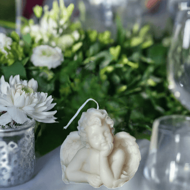 Angel Handmade Soy Wax Candle - Anara Lifestyle