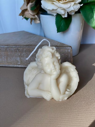 Angel Handmade Soy Wax Candle - Anara Lifestyle