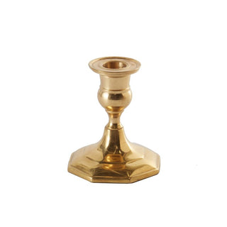 Antique Candlestick - Gold or Siver - Anara Lifestyle