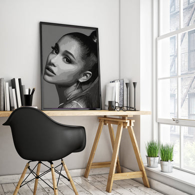 Ariana  Grande Pop Prints