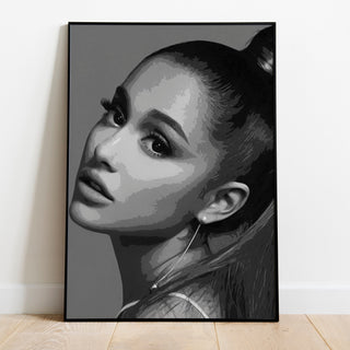 Ariana  Grande Pop Prints