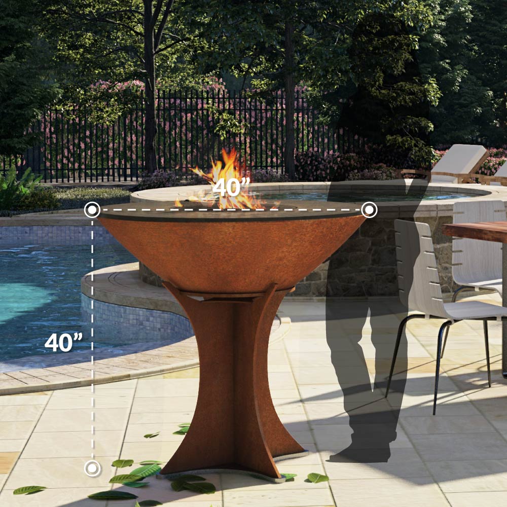 Arteflame XXL 40