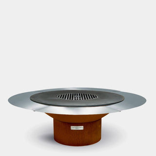 Arteflame Stainless Steel Grill Side Warming Table