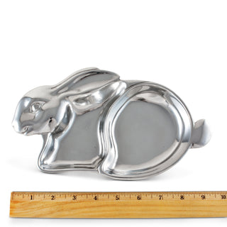 Baby Bunny Keepsake Divided Plate