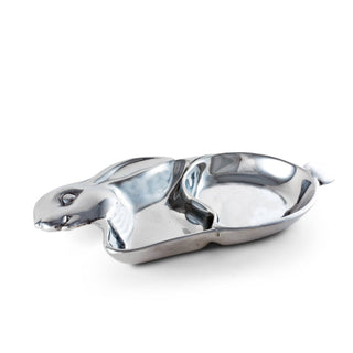 Baby Bunny Keepsake Divided Plate