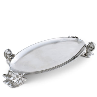 Bunny Centerpiece Tray for Easter Table