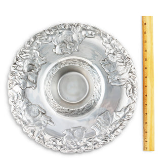 Bunny Chip and Dip for Spring Table