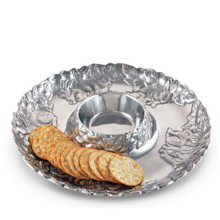 Bunny Chip and Dip for Spring Table