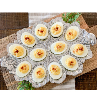 Bunny Deviled Egg Holder for Easter Brunch