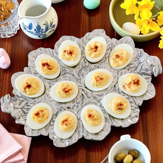 Bunny Deviled Egg Holder for Easter Brunch