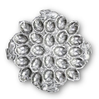 Large Bunny Deviled Egg Holder for Spring Table