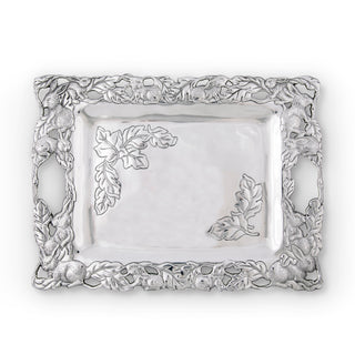 Bunny Large Platter for Easter Table