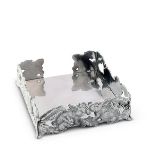 Bunny Luncheon Napkin Holder for Spring Table