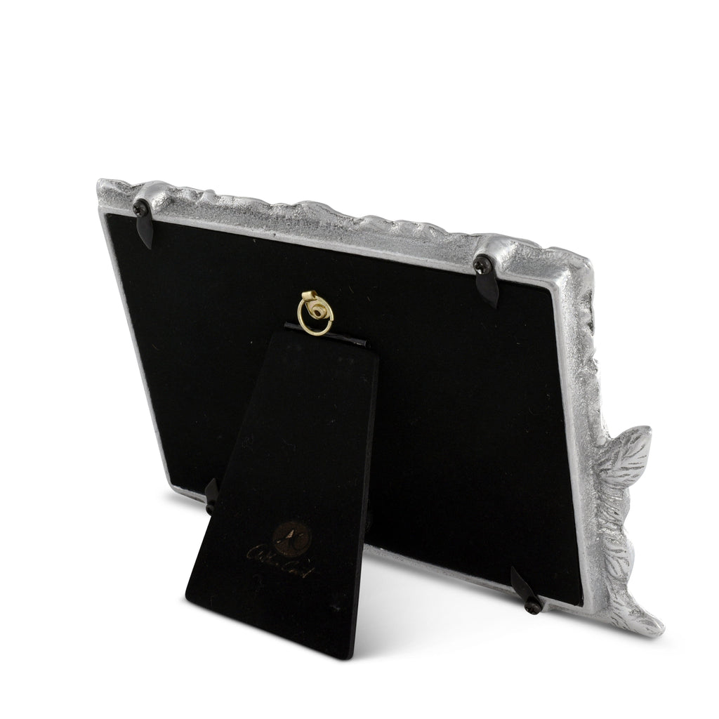 Bunny Photo Frame 4x6 in Metal Finish