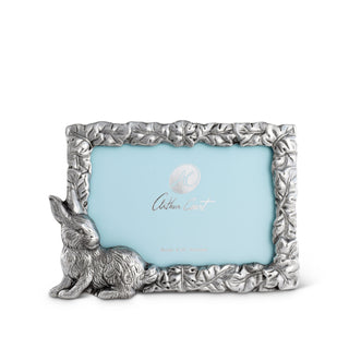 Bunny Photo Frame 4x6 in Metal Finish