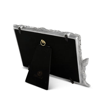 Bunny Photo Frame 4x6 in Metal Finish