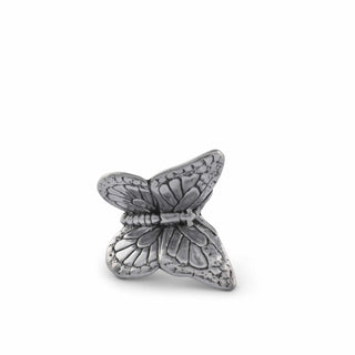 Butterfly Bottle Stopper in Sculptural Metal