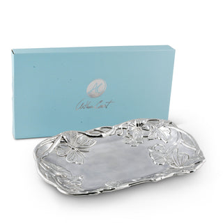 Butterfly Catch-All Decorative Tray