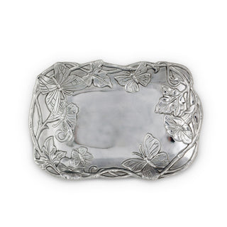 Butterfly Catch-All Decorative Tray