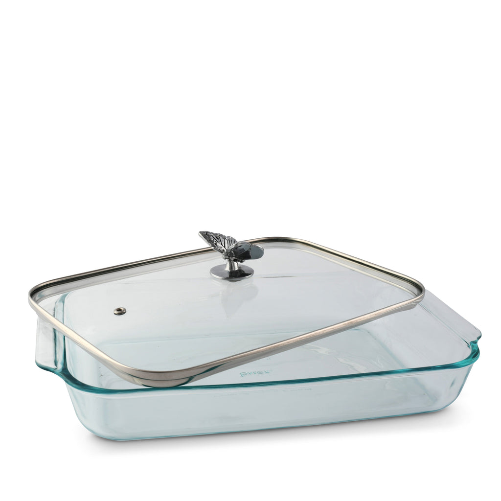 Butterfly Lid Pyrex 3-Quart Baking Dish