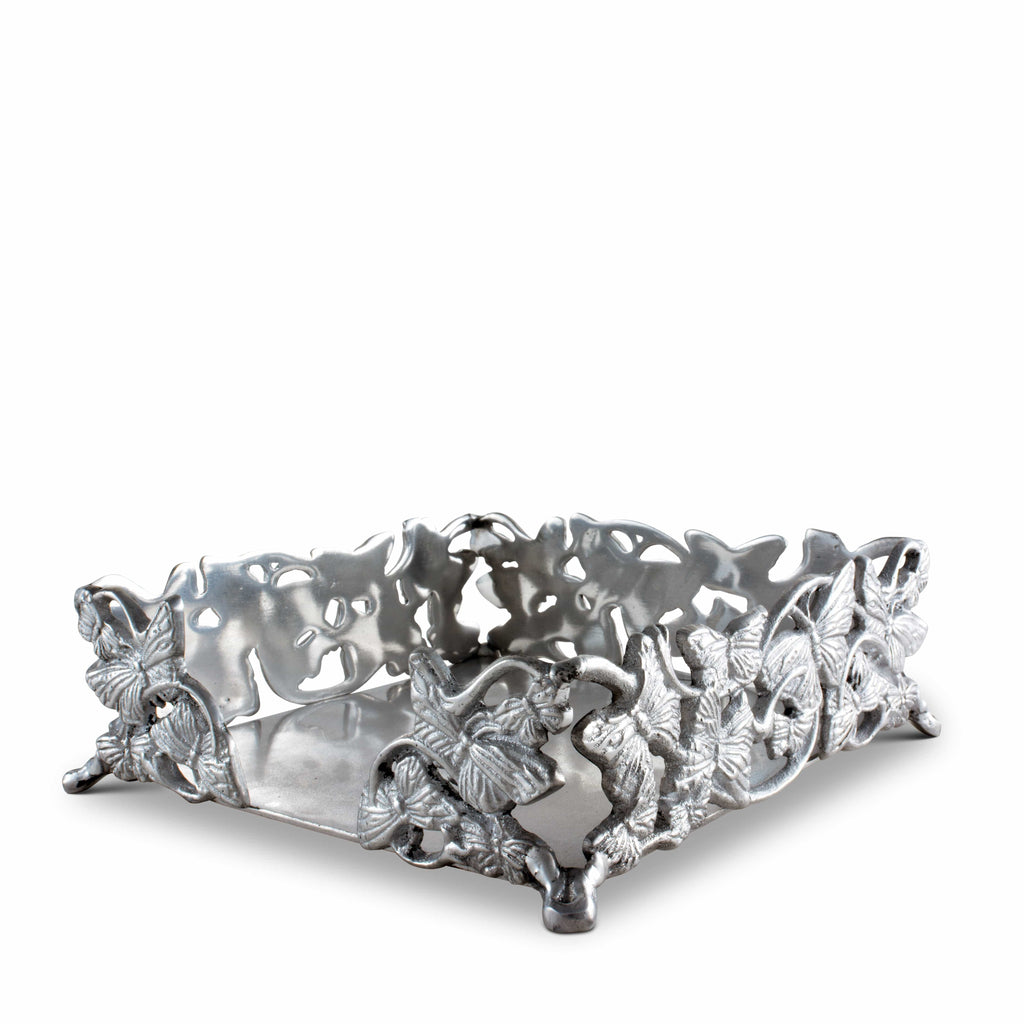 Butterfly Luncheon Napkin Holder