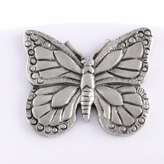 Butterfly Melamine Lunch Plates Set of 4