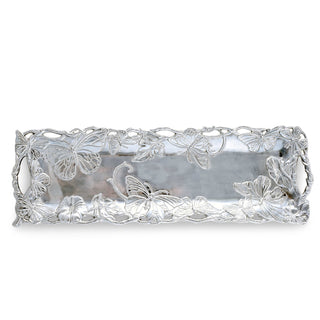 Butterfly Oblong Tray 18 x 6