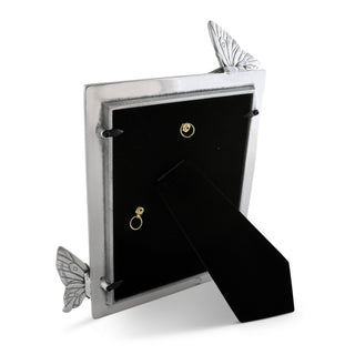 Butterfly Photo Frame in Elegant Metal Design