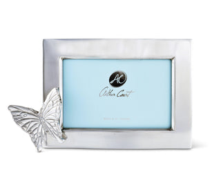 Butterfly Photo Frame in Elegant Metal Design