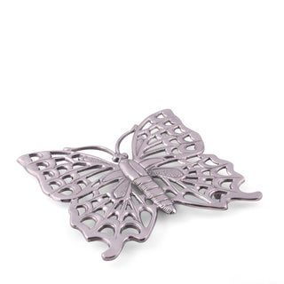 Butterfly Trivet in Sculptural Metal