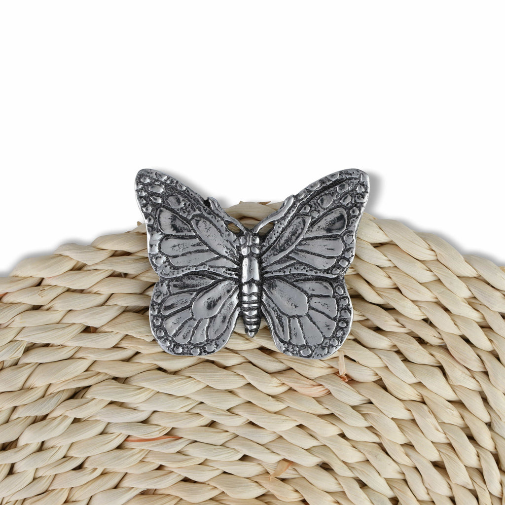 Butterfly Twisted Seagrass Placemats Set of 4