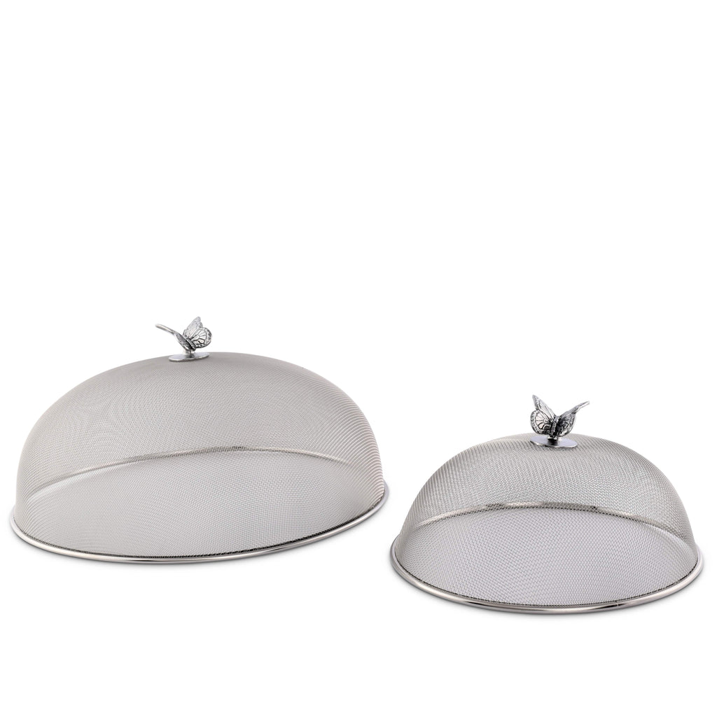 Butterfly Stainless Steel Mesh Picnic Cover