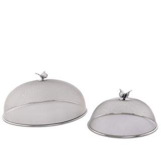 Butterfly Stainless Steel Mesh Picnic Cover